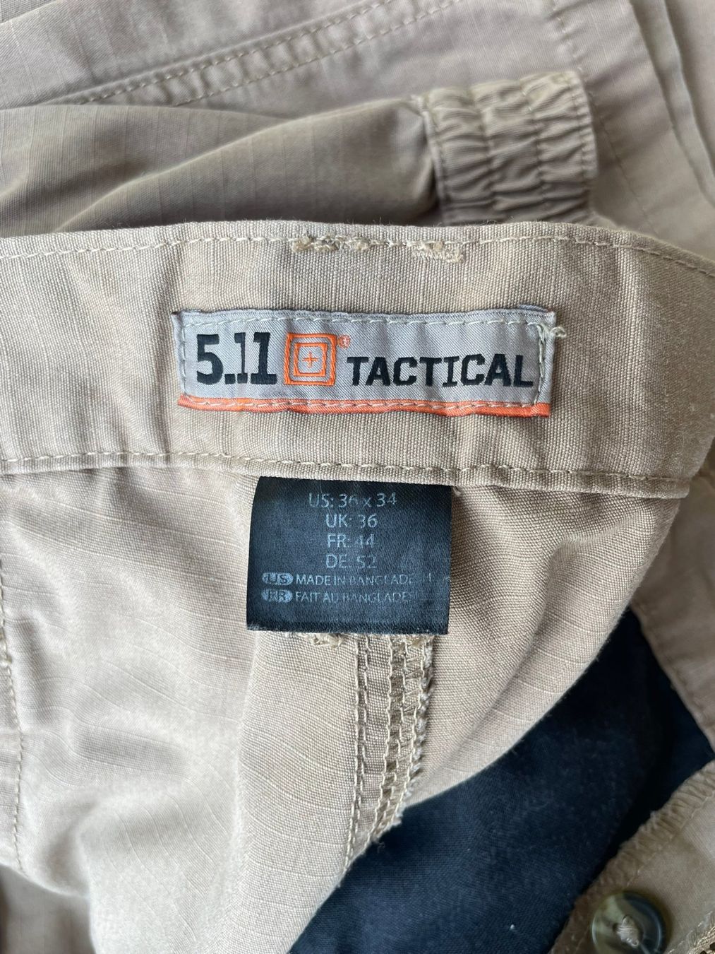 Pantalons: 5.11 Tactical Pro Pant – D'occasion à Uerkheim par PocketMaster 3