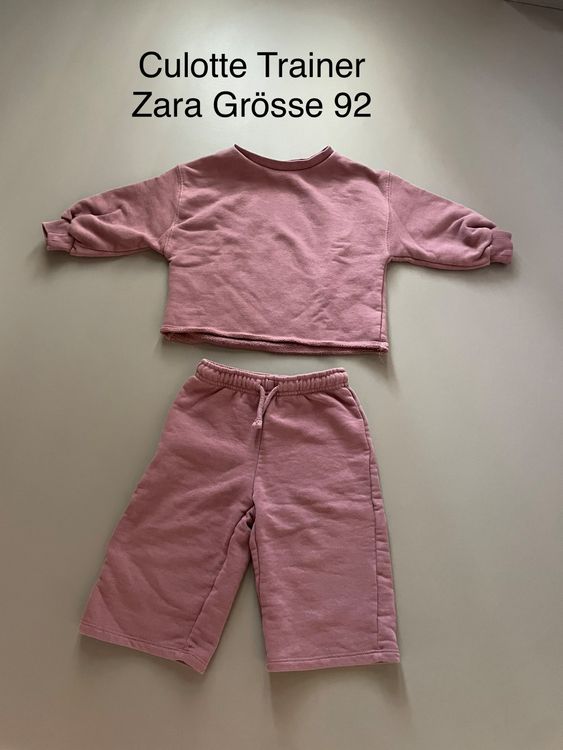 Zara Mädchen Trainer Culotte 92 Kaufen auf Ricardo