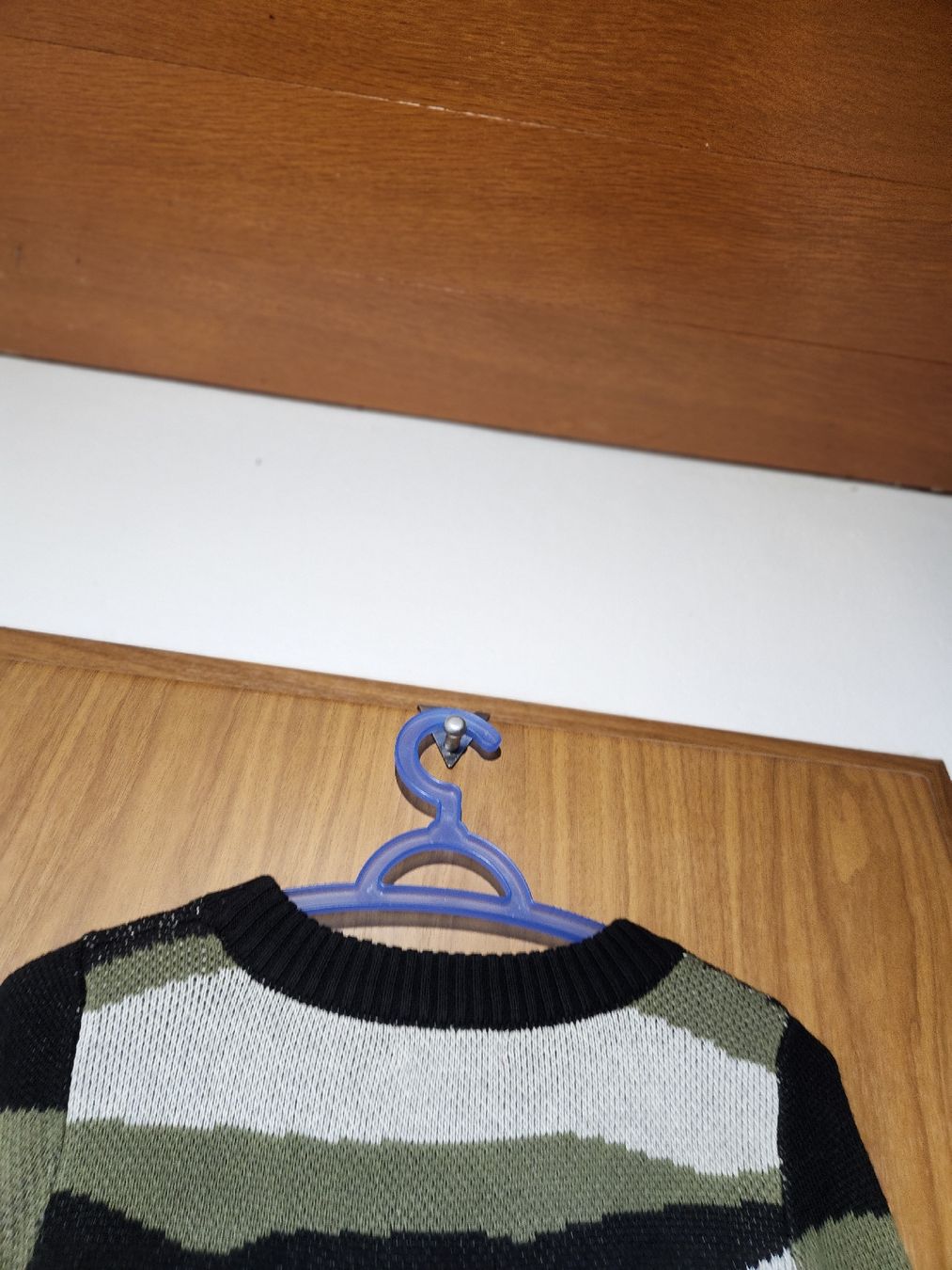 Guess Maglioni & Felpe: Pull Guess rayé vert noir blanc taille XS /S – Usato da Niedergösgen venduto da Eva2410 4