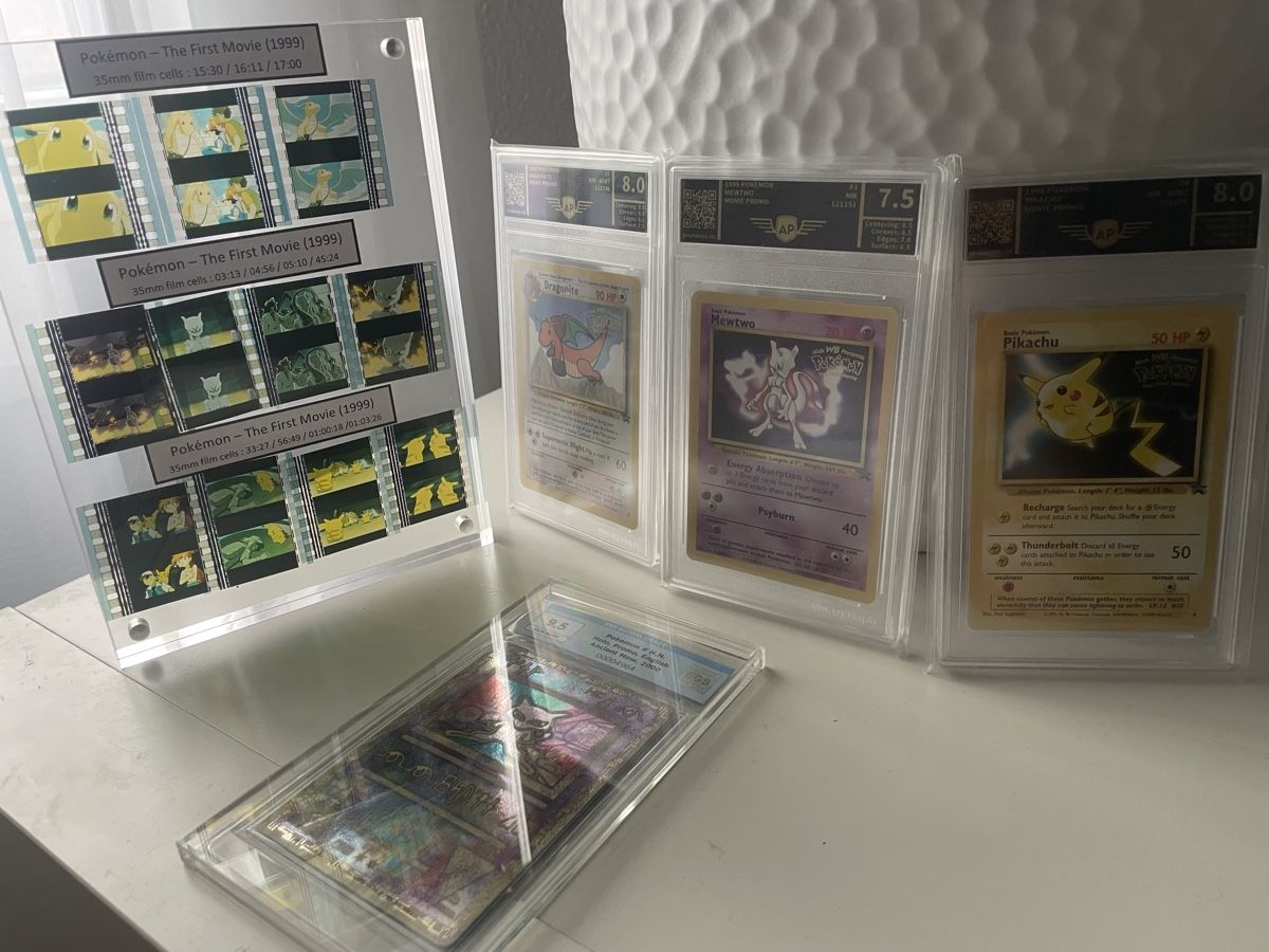 Cartoline: Pokemon  – Nuovo (secondo la descrizione) da Triboltingen venduto da nedelko 2