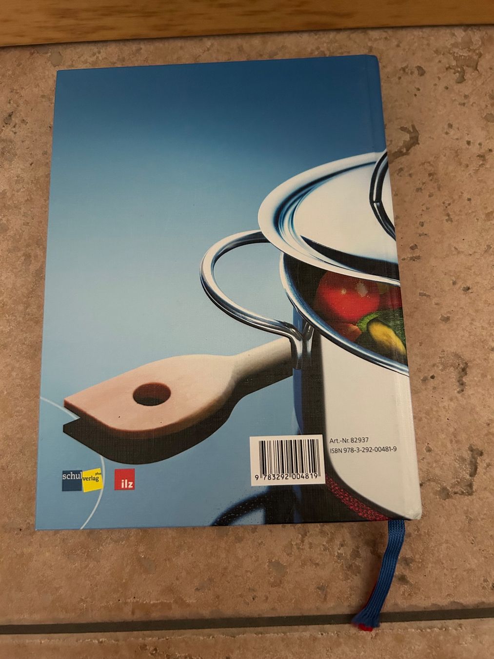Libri: Tiptopf Kochbuch – Schulkochbuch – Usato da Oberkulm venduto da angela_05 1