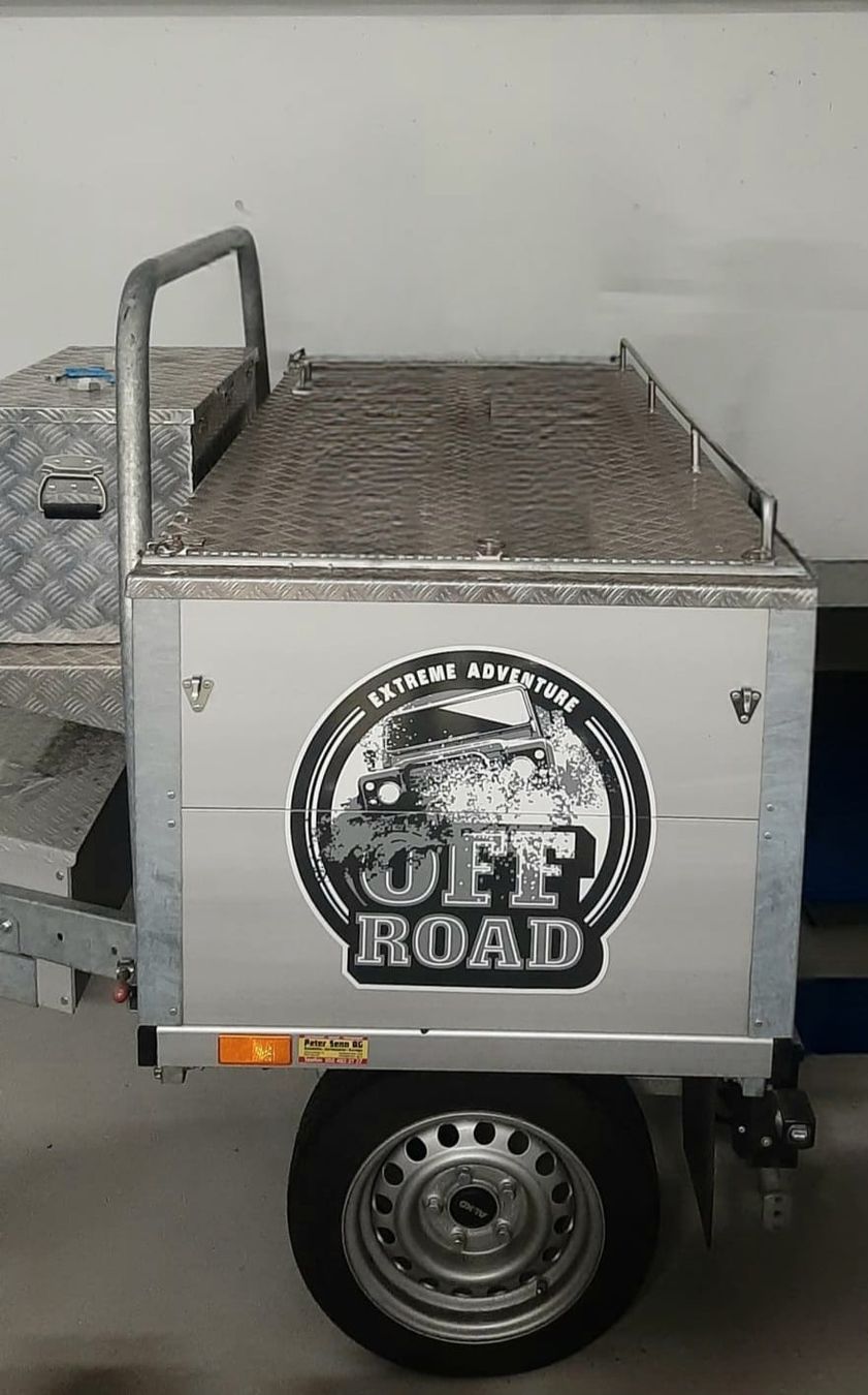 Remorques: Wohnmobil-Anhänger – Neuf (Voir description) à Oberuzwil par ptr_8x2d 2