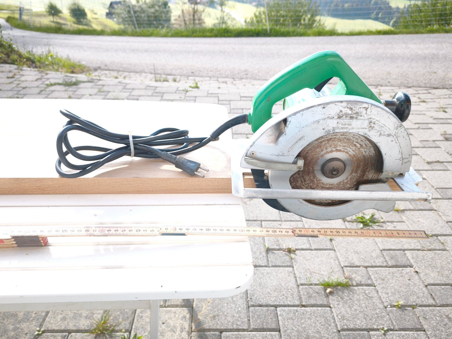 Tutte le macchine: Handfräse – Usato da St.Peterzell venduto da nad_79