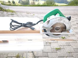 Handfräse