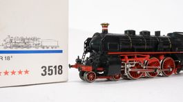 e60 Märklin 3518 DRG Br 18 Dampflok / Spielware