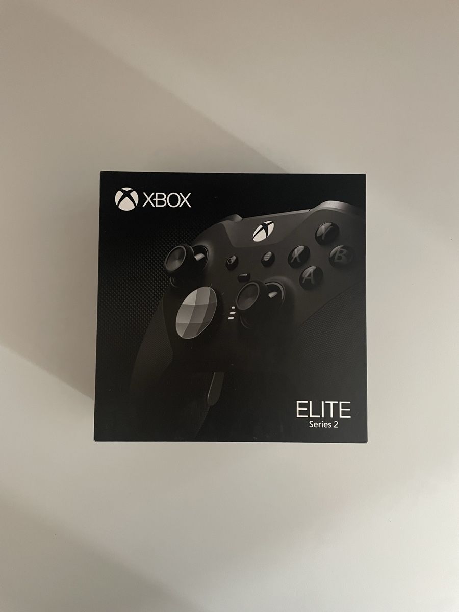 Microsoft Controller: Xbox Elite Series 2 Controller – Gebraucht aus Mendrisio von dmcol