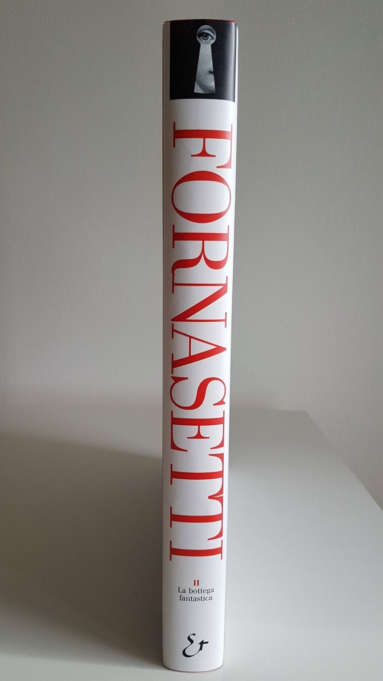 Libri: Buch Fornasetti 2 Bänder – Nuovo (secondo la descrizione) da Basel venduto da dav_6dyd 6