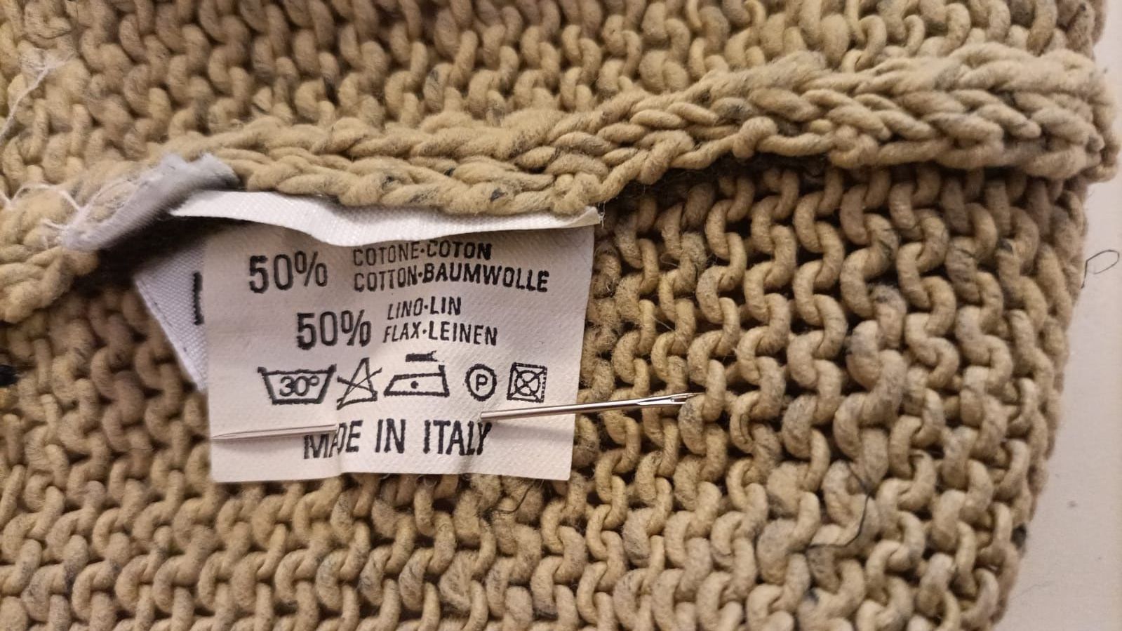 Maglioni & Felpe: Strickpullover Mariapola – Usato da losone venduto da china06 6