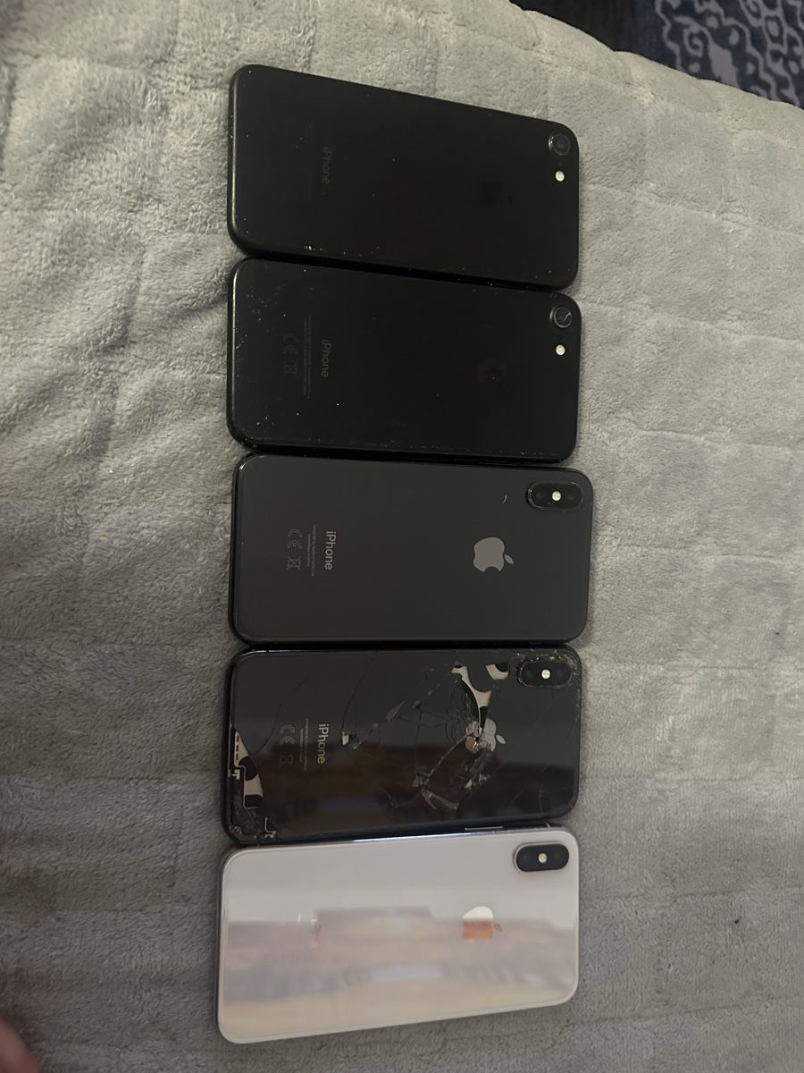 Apple Portables: iPhone – Défectueux à Lausanne par ram_77s8