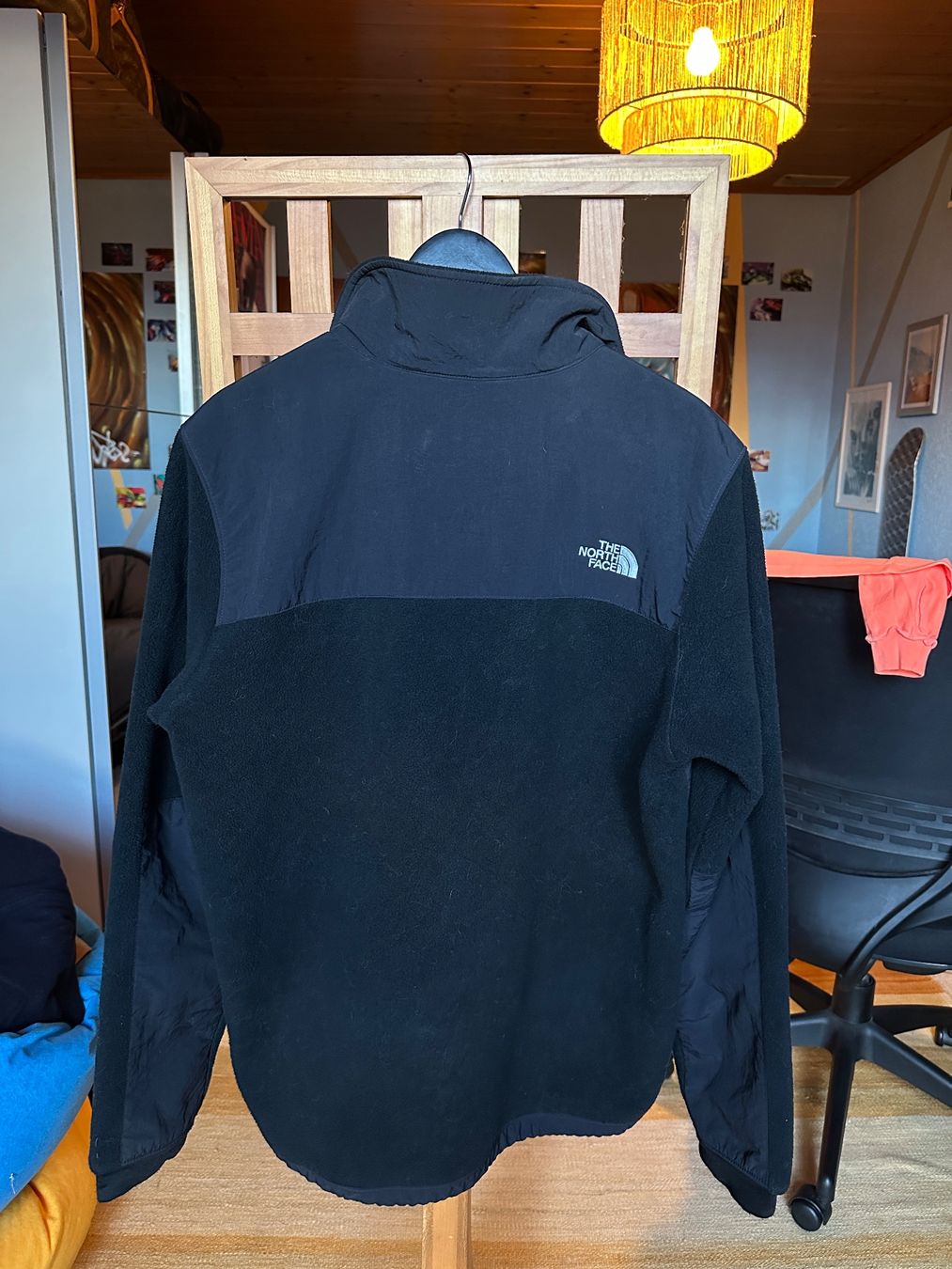 North Face Giacche: North Face Black Polar Jacket – Usato da Villars-Burquin venduto da Iliasso 2