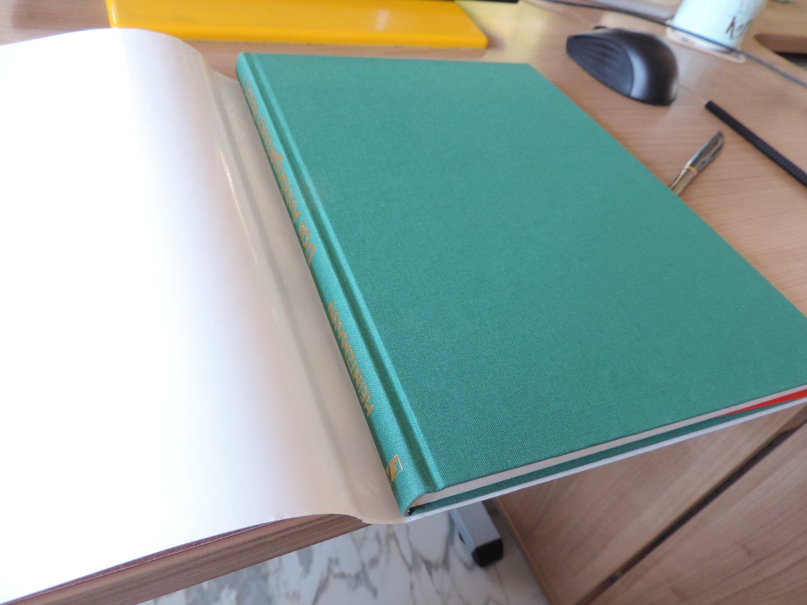 Livres: Buch "Das Anhängerbuch" – D'occasion à Steinen par urscathry 5