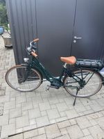 Elektrovelo Damenrad Tour de Suisse