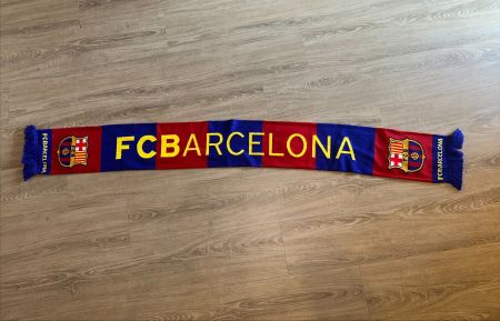 Fc Barcelona Schal Original