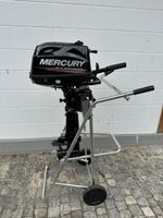 Mercury 4 PS Motor 