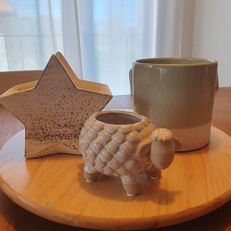 Vasi per fiori: Lot de 11 cache pots déco – Usato da Corcelles-le-Jorat venduto da Fashion_Unfold 4
