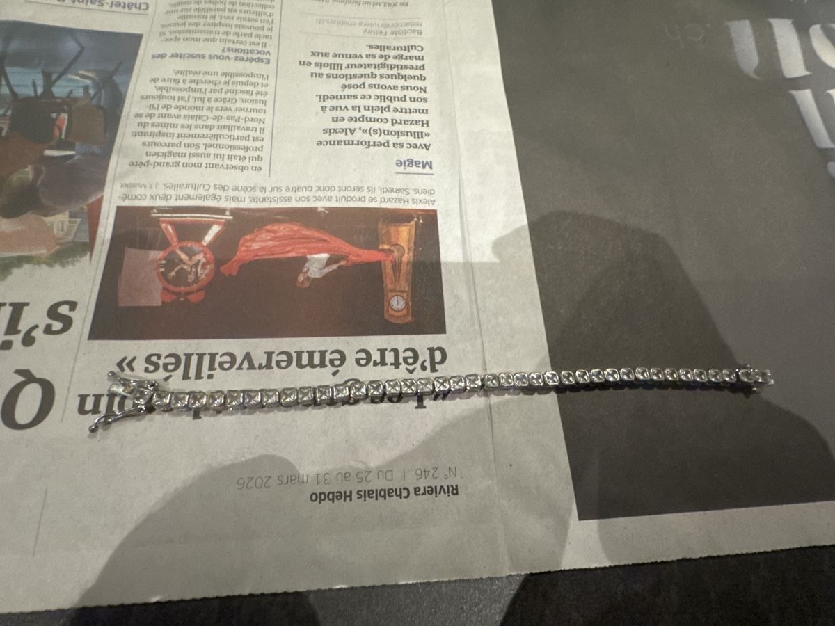 Bracciali & Braccialetti: Magnifique bracelet – Nuovo (secondo la descrizione) da Montreux venduto da luc_w7cx