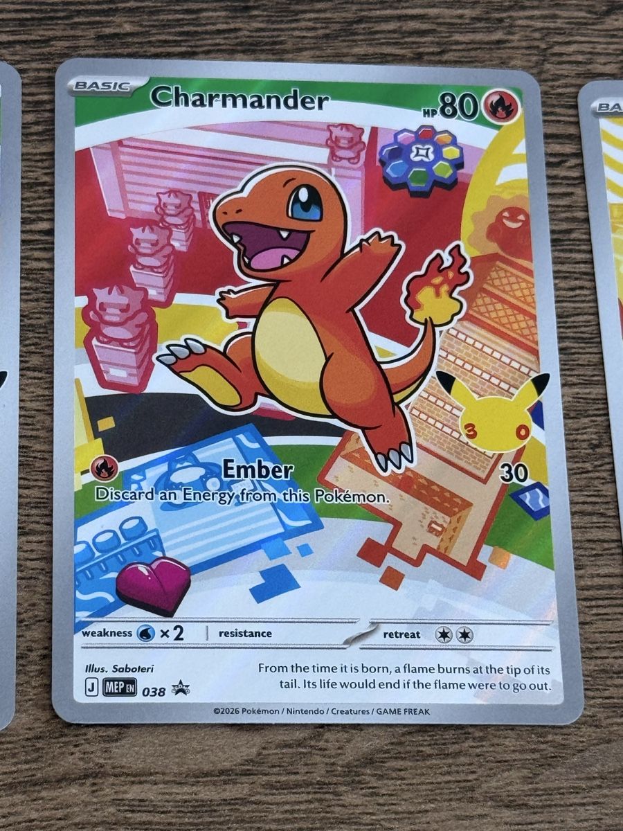 Pokémon Carte collezionabili: Kanto Starter Set / Pokémon First Partner Series 1 - EN – Nuovo (secondo la descrizione) da Etzelkofen venduto da Hehler 2