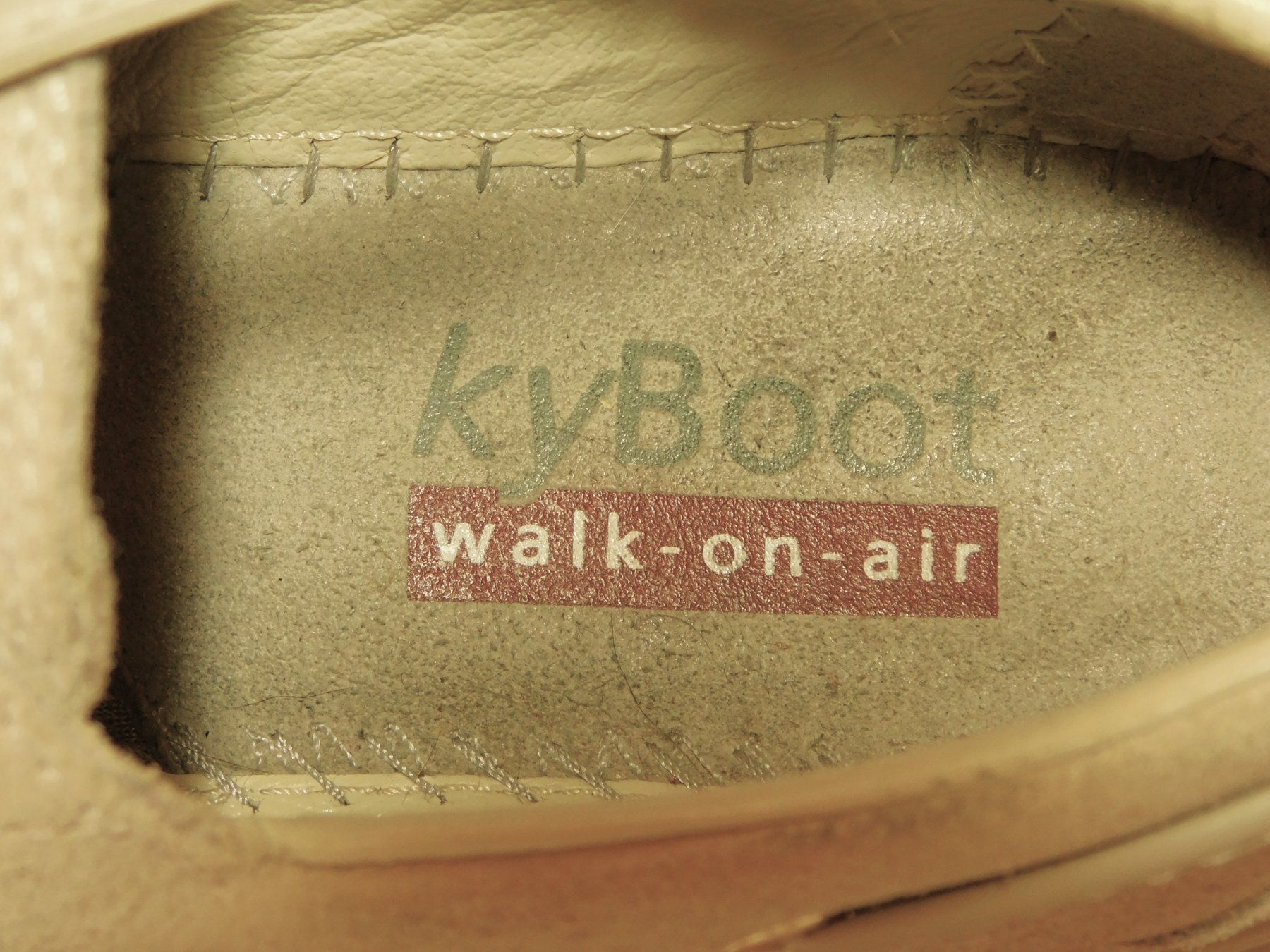 Kybun Damenschuhe: Kybun 37 2/3 – Gebraucht aus Emmenbrücke von Neverlaand-22 2