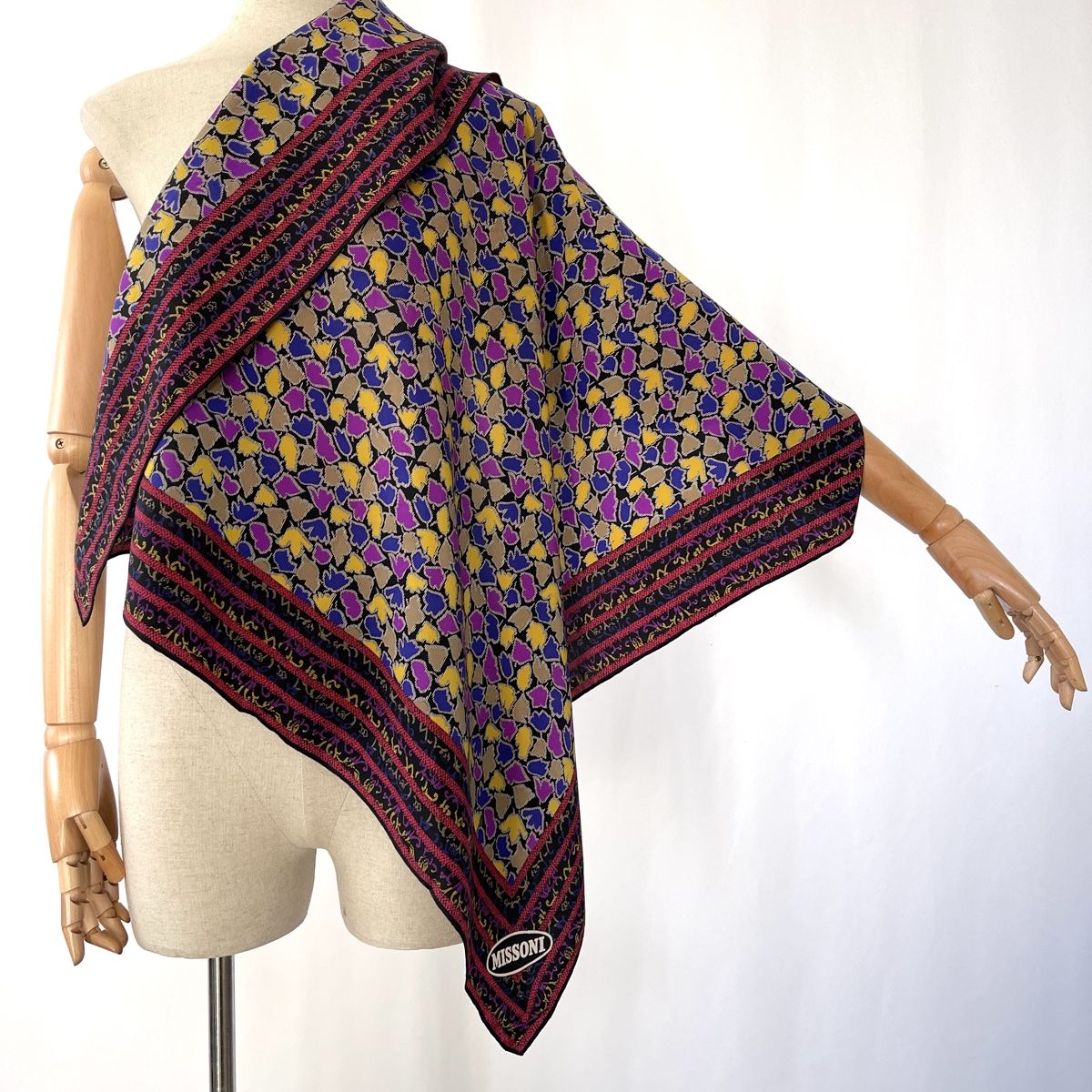 Missoni Foulards, Tücher & Schals: MISSONI Silk Scarf – Neu (gemäss Beschreibung) aus Emmen von Avviivva_Com2023
