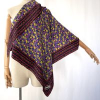 MISSONI Silk Scarf