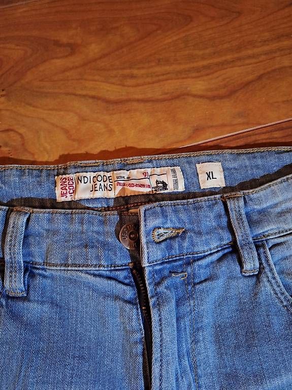 Jeans: Jeans court xl – Gebraucht aus Riaz von italo75 3