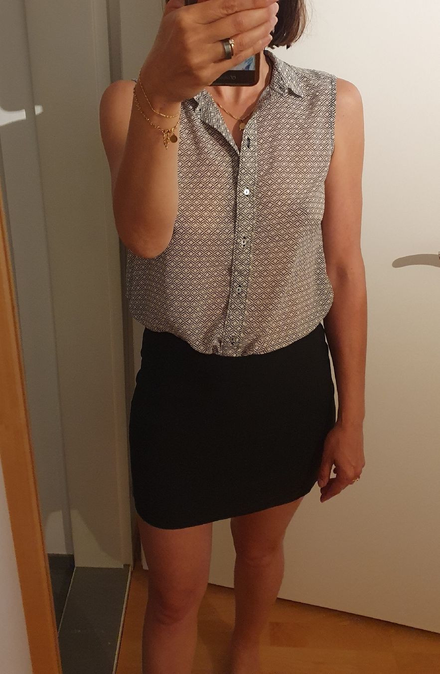 H&M Chemisiers: Bluse, 36 – D'occasion à Steinach par Xamax18