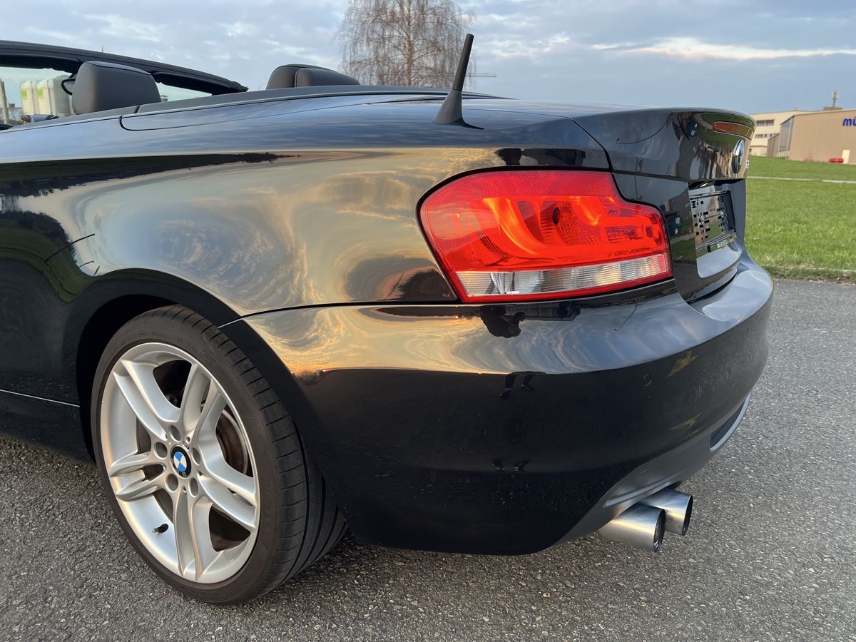 BMW Automobili: BMW 135i Cabrio – Usato da Bürglen TG venduto da Matti97 3