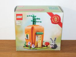 Lego 40449 Karottenhaus  NEU + OVP