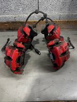 BMW Bremszangen mit Halter und Schlauch