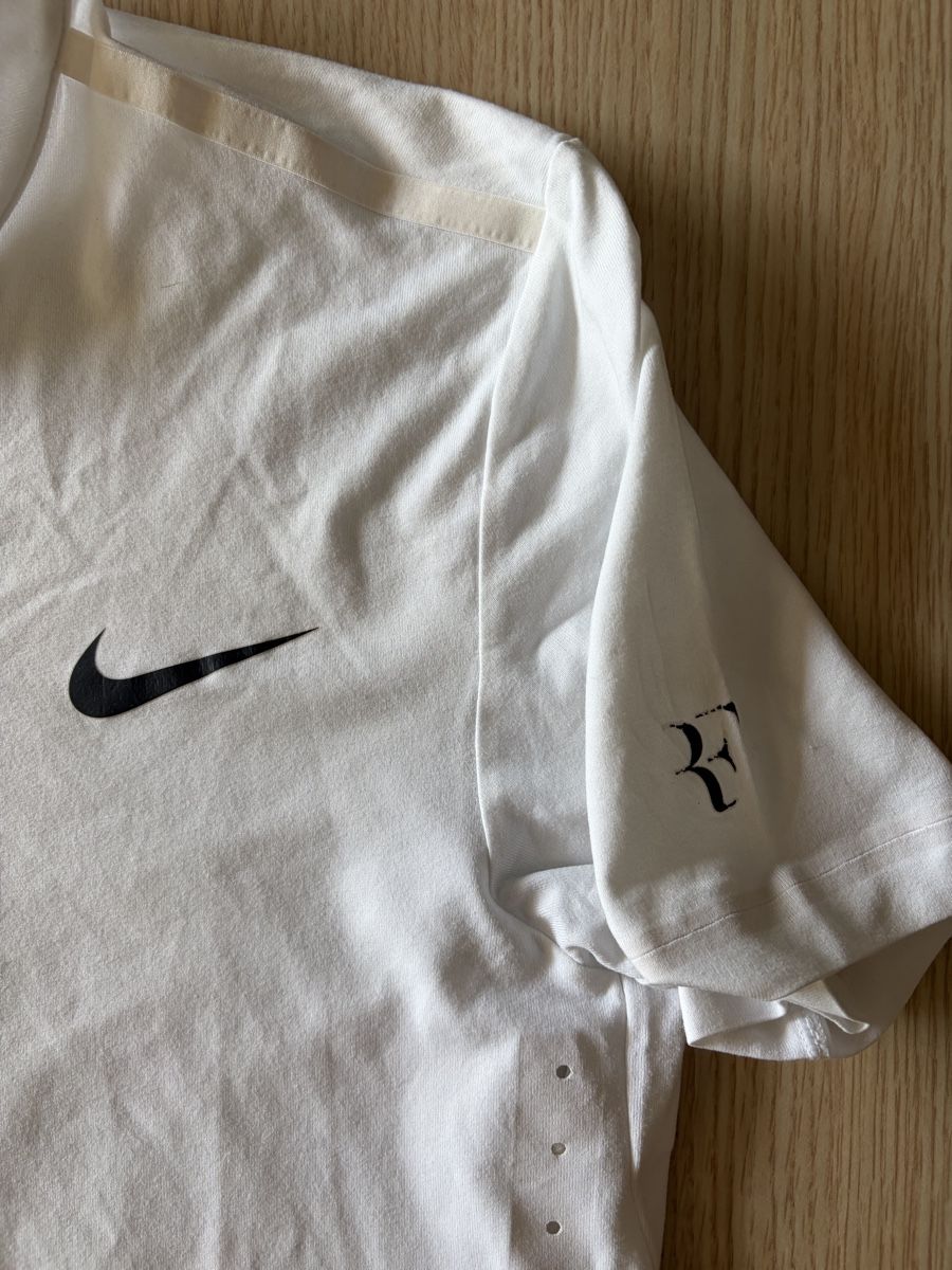 Nike Polo-Shirts: Polo Roger Federer Nike – Gebraucht aus Genève von jjs_5gm6 1