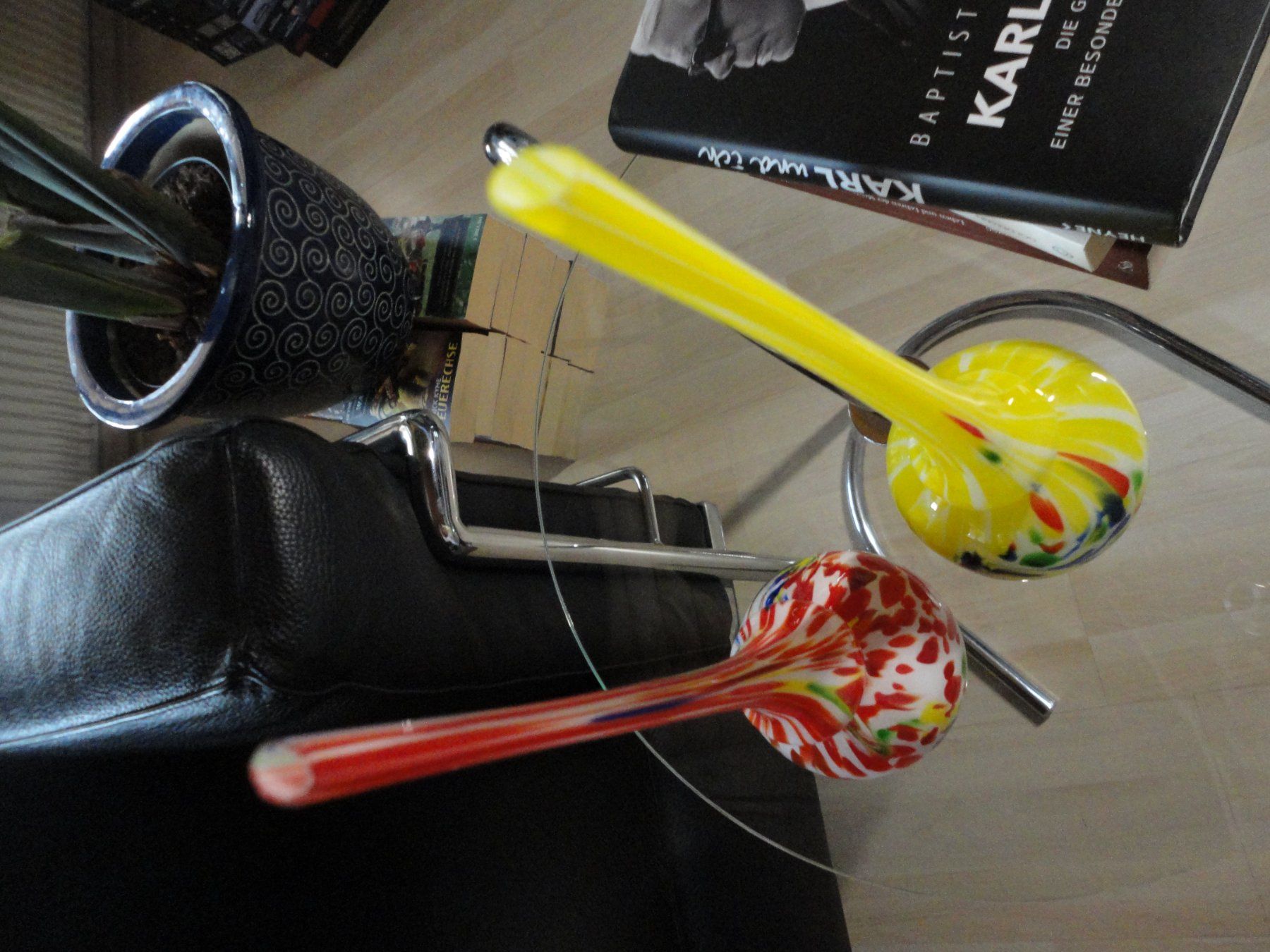 Murano Vasi & Recipienti: 2 Vintage Muranoglas Vasen – Nuovo (secondo la descrizione) da Bonstetten venduto da nat_tv99 3