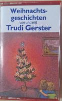 Weihnachtsgeschichten von Trudi Gerster, Kassette