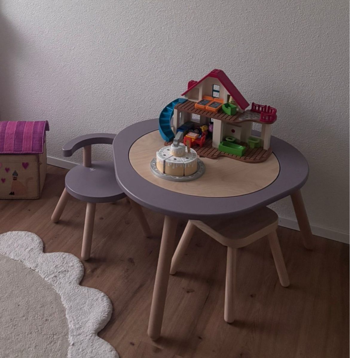 Tavoli: Stokke Mutable lila – Usato da Weiningen ZH venduto da bia_td7t