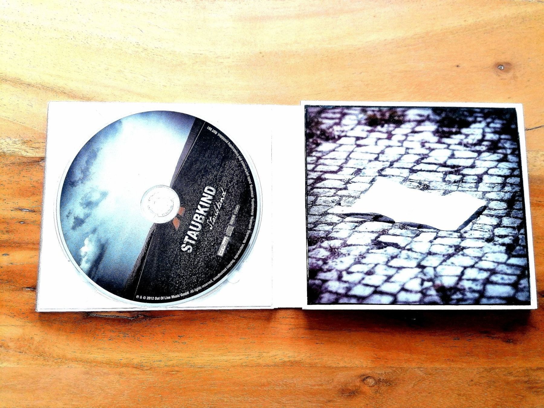 CD: Staubkind – Usato da Fällanden venduto da Bengel1967 2