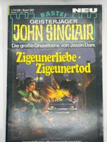 John Sinclair Band 366 Zigeunerliebe-Zigeunertod 1. Auflage