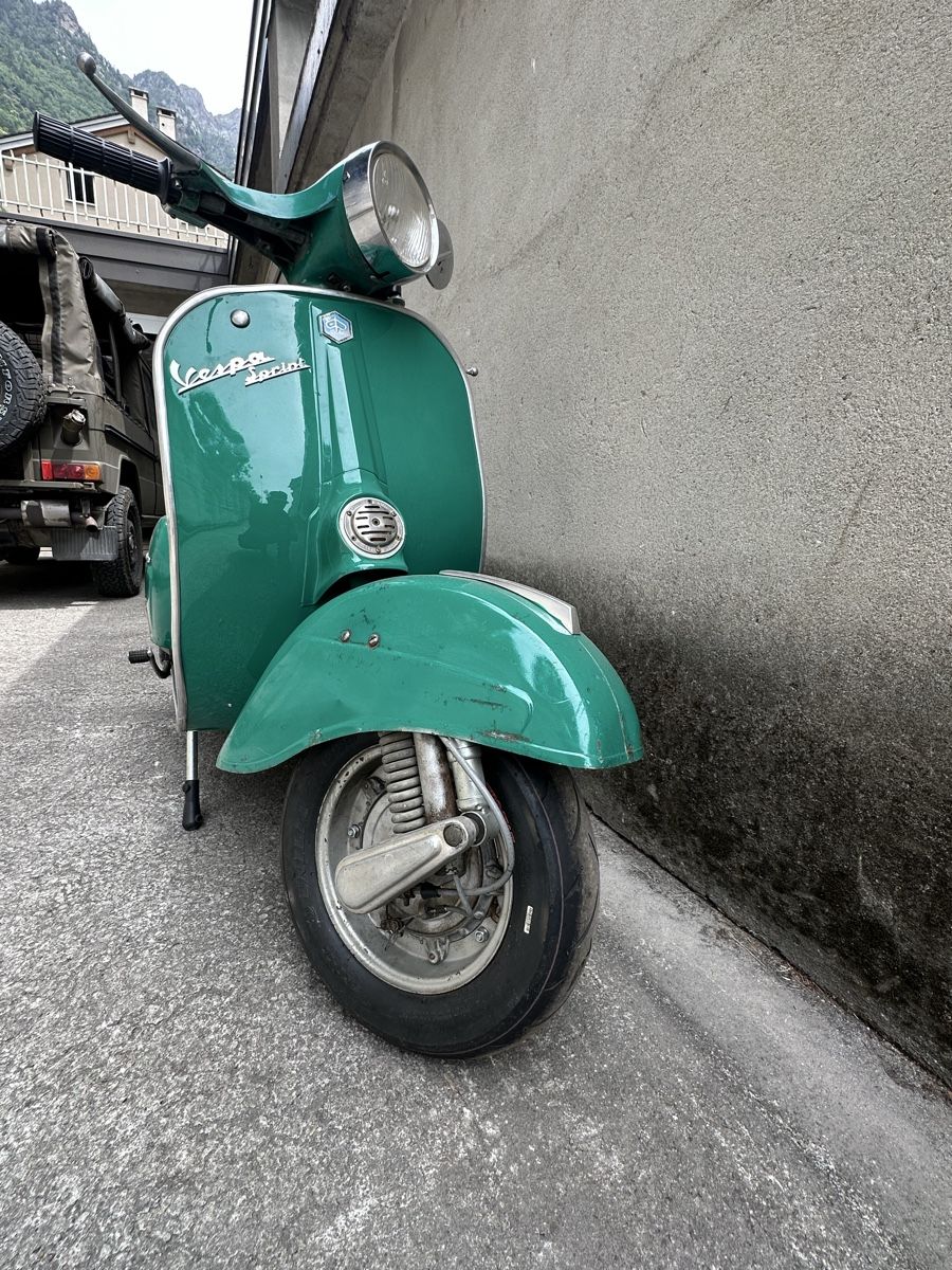 Piaggio Scooter: Vespa Sprint Veloce 150 cc/ 1972 – Usato da St. Moritz venduto da Bao92 5