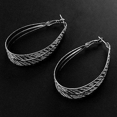 Orecchini pendenti & Orecchini a lobo: 9MKP10 - Modische Alloy Ohrringe – Nuovo e nell'imballaggio originale da Bellach venduto da Swisso-Be3