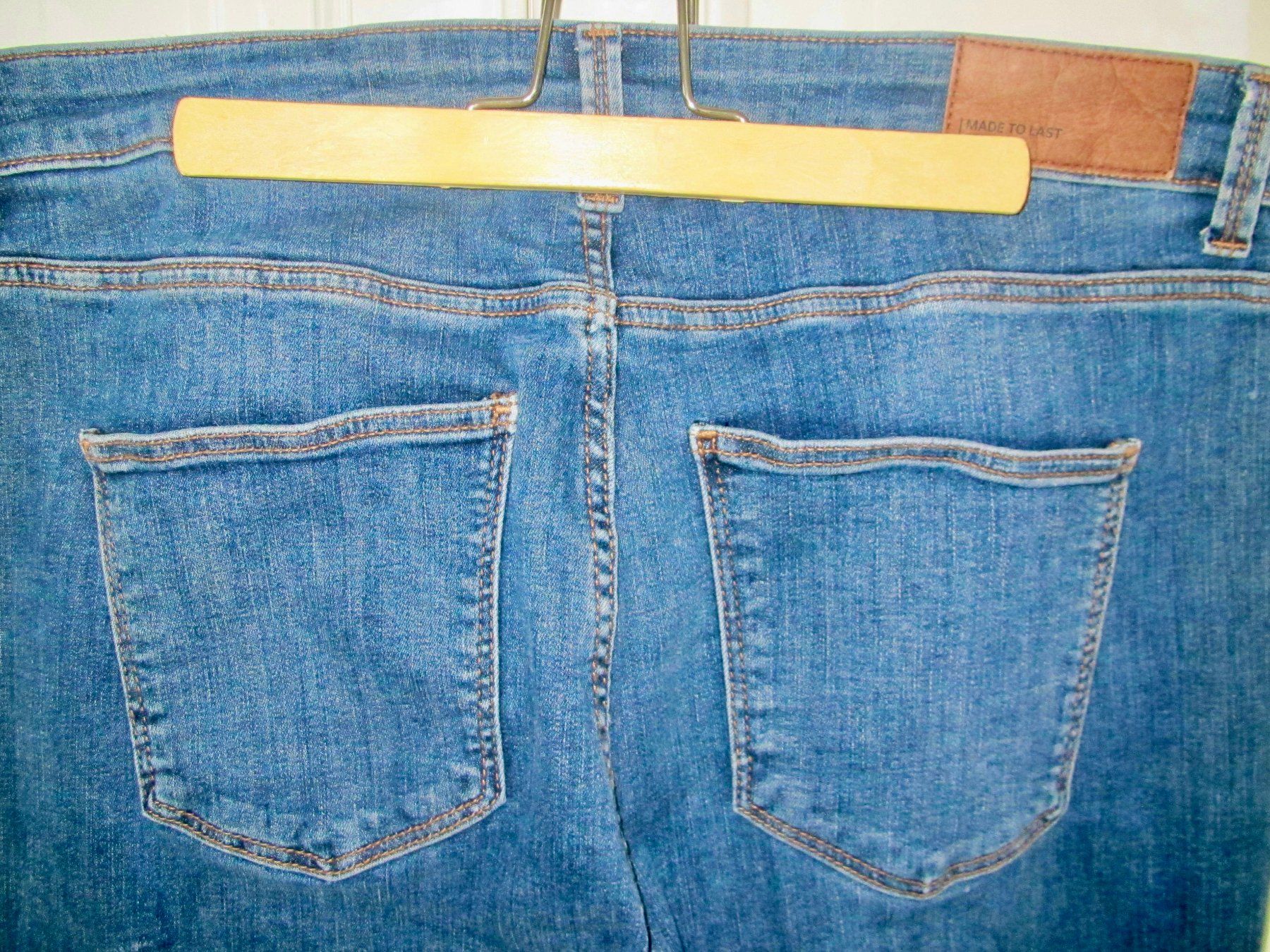 C&A Jeans: JEANS C&A HIGH SLIM – Gebraucht aus Murten von Selliot 3