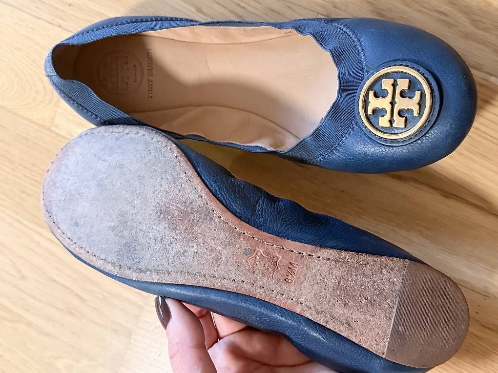 Tory Burch Scarpe da donna: Tory Burch Ballerina – Usato da Küsnacht ZH venduto da JessicaZ23 1