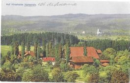Hohenrain Hof Hirzehalde