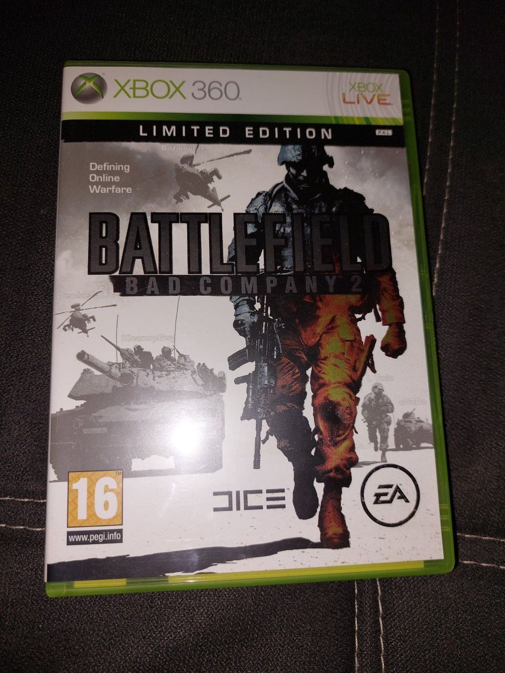 Giochi: Battlefield Bad Company 2 Xbox 360 – Usato da Schenkon venduto da 1996234