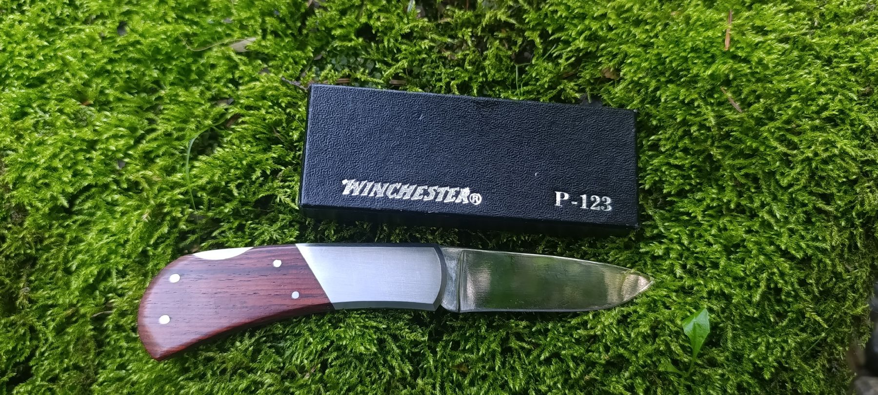 Winchester Taschenmesser: Winchester Taschenmesser  – Neu und originalverpackt aus Oppligen von can_rf8g 3