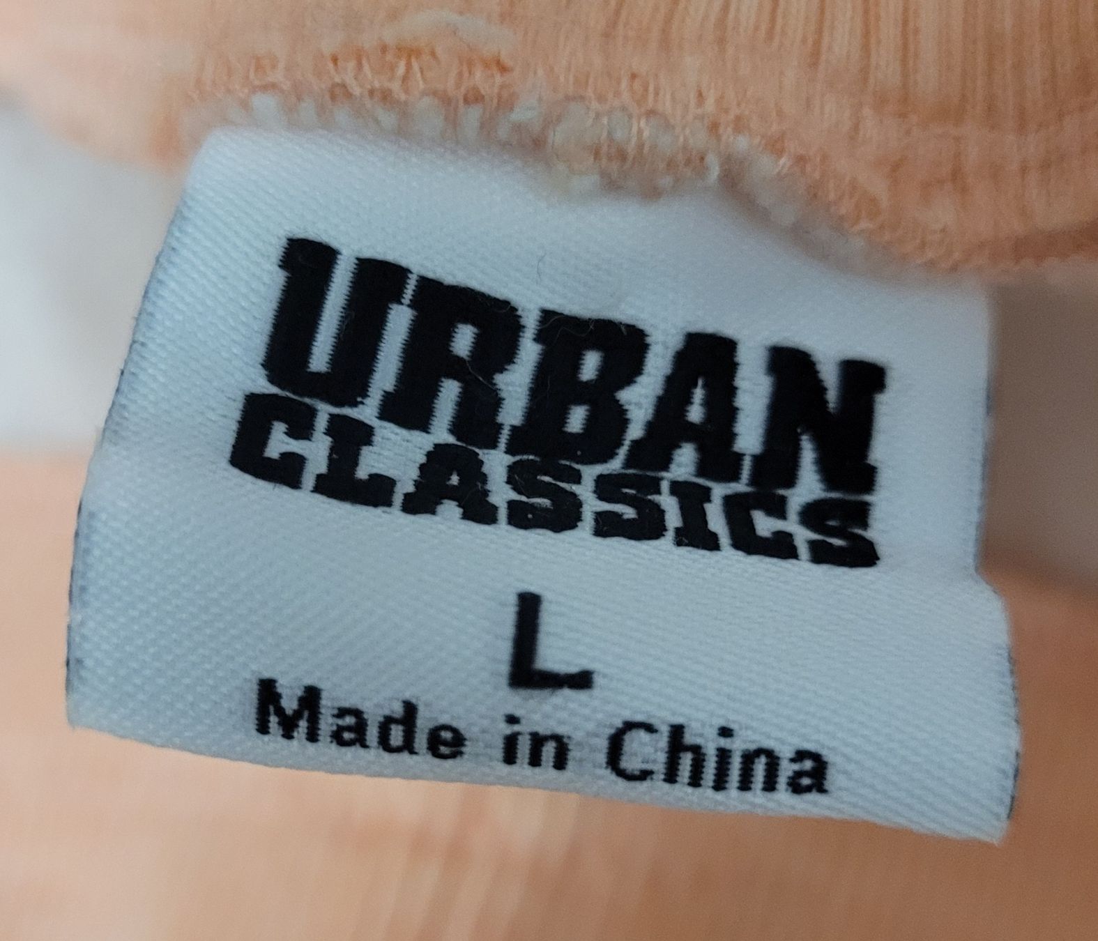 Pantaloni: Pantalon de survêtement Urban Classics – Nuovo (secondo la descrizione) da Biel/Bienne venduto da Leila32 2