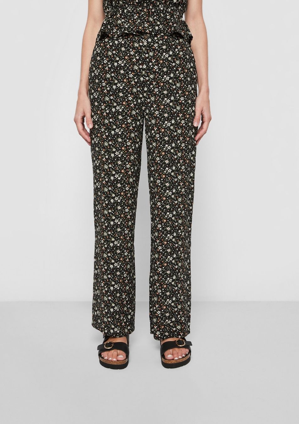 Pepe Jeans Pantaloni: Pepe Jeans PARYA - Stoffhose - Orginalpreis 109.- – Nuovo e nell'imballaggio originale da Zürich venduto da luxuryoutlet1 3