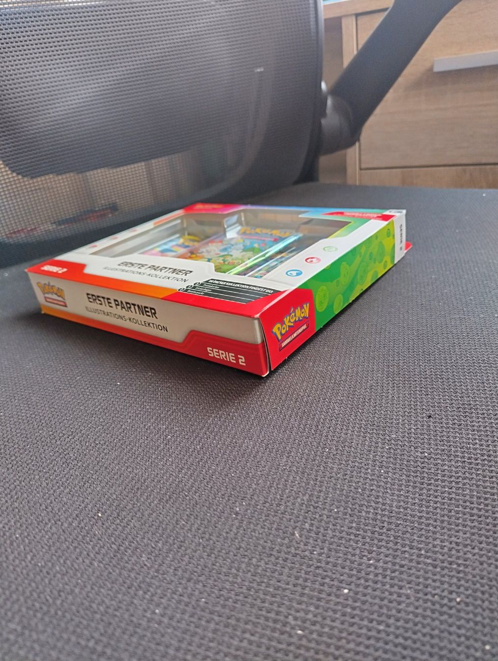 Pokémon Carte collezionabili: Pokémon First / Erste Partner Series 2 - sealed - DE – Nuovo (secondo la descrizione) da Buochs venduto da Margi5 2