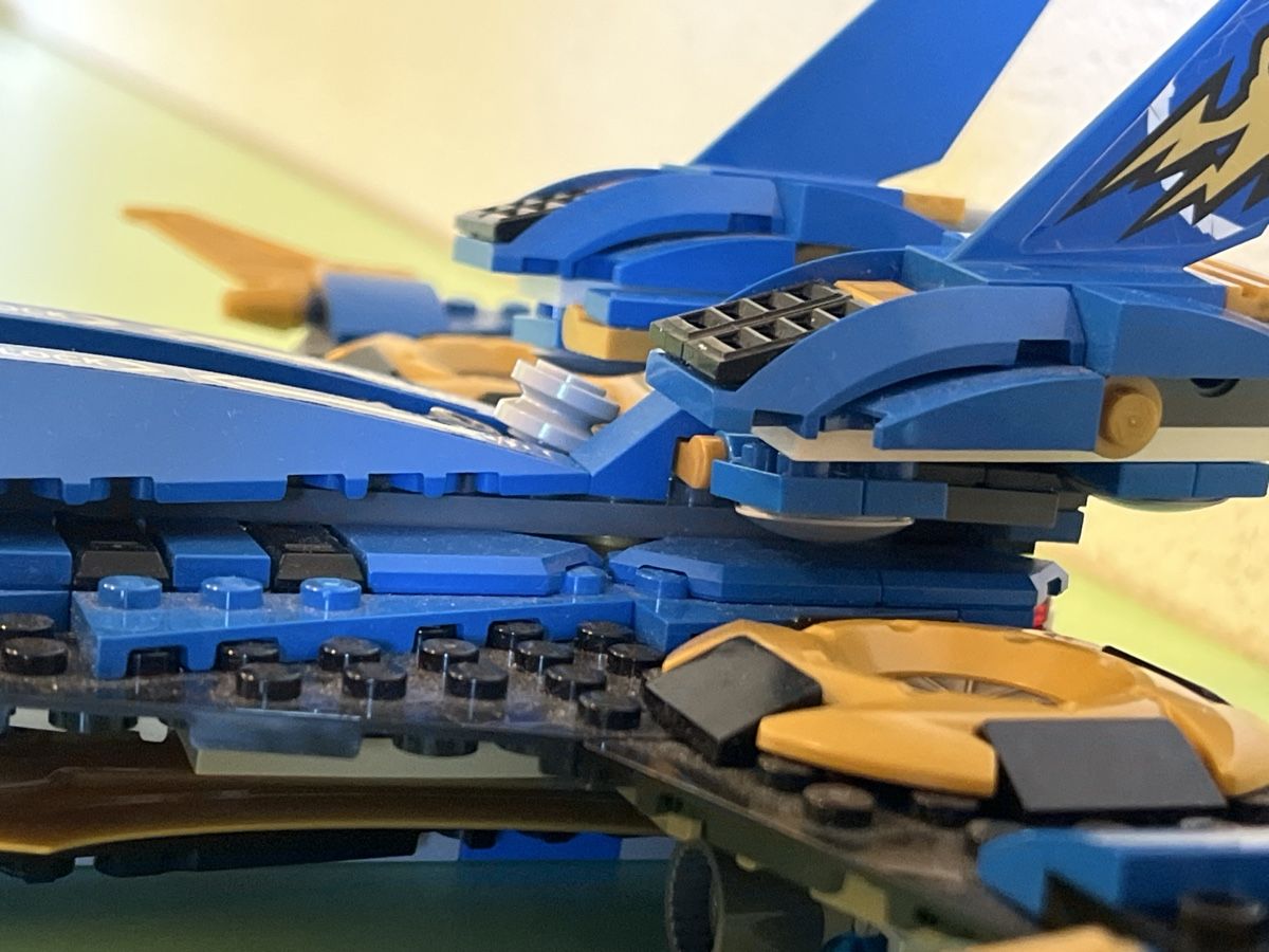 Lego Kit di costruzioni: Lego Ninjago Legacy 70668  – Usato da Alle venduto da satellite-1608 8