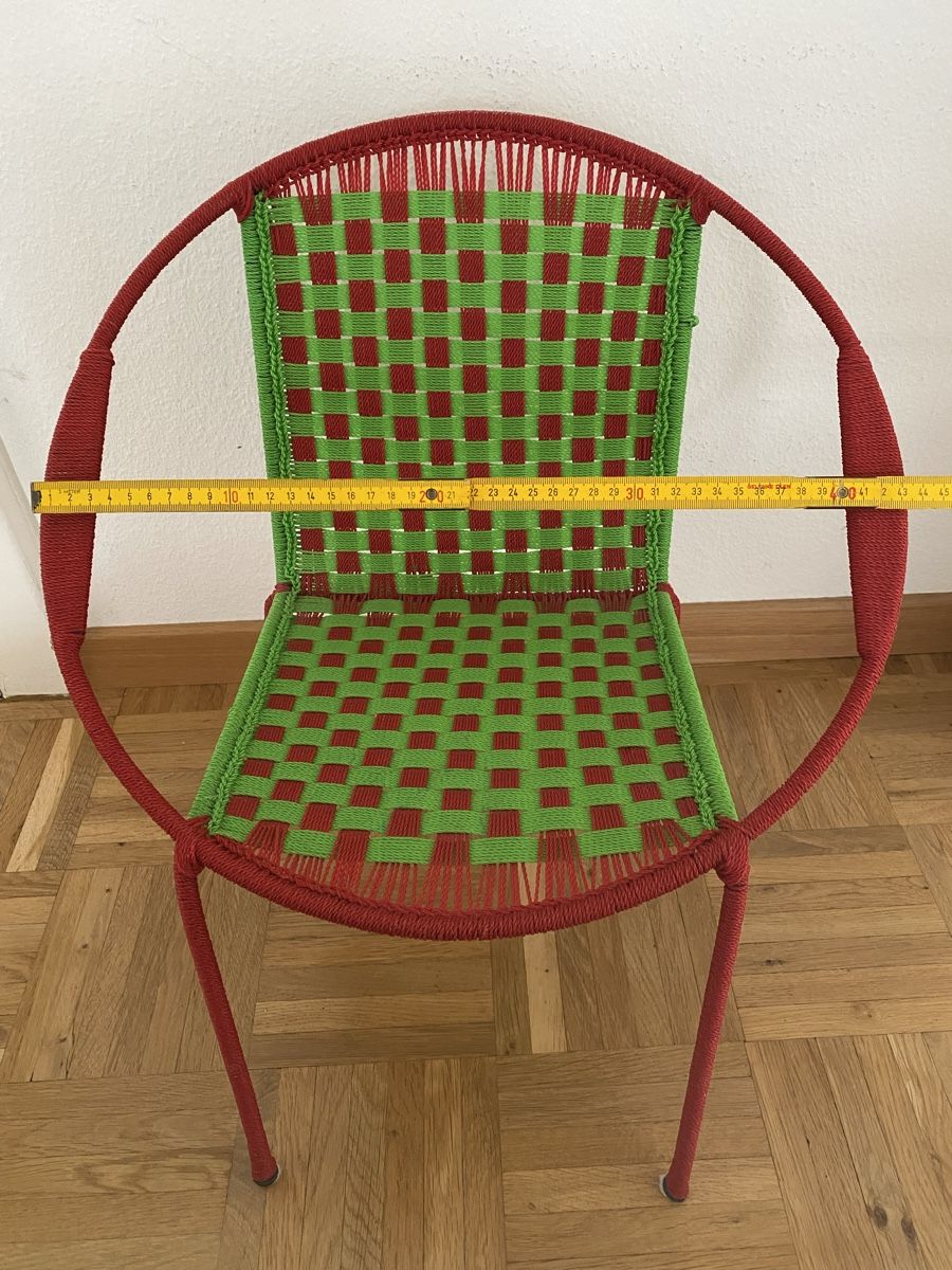 Sedie: Kinderstuhl #Handmade #Einzelstück – Usato da Zuerich venduto da Isabelle 1