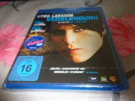 Verblendung Stieg Larsson BLU-RAY NEUWARE