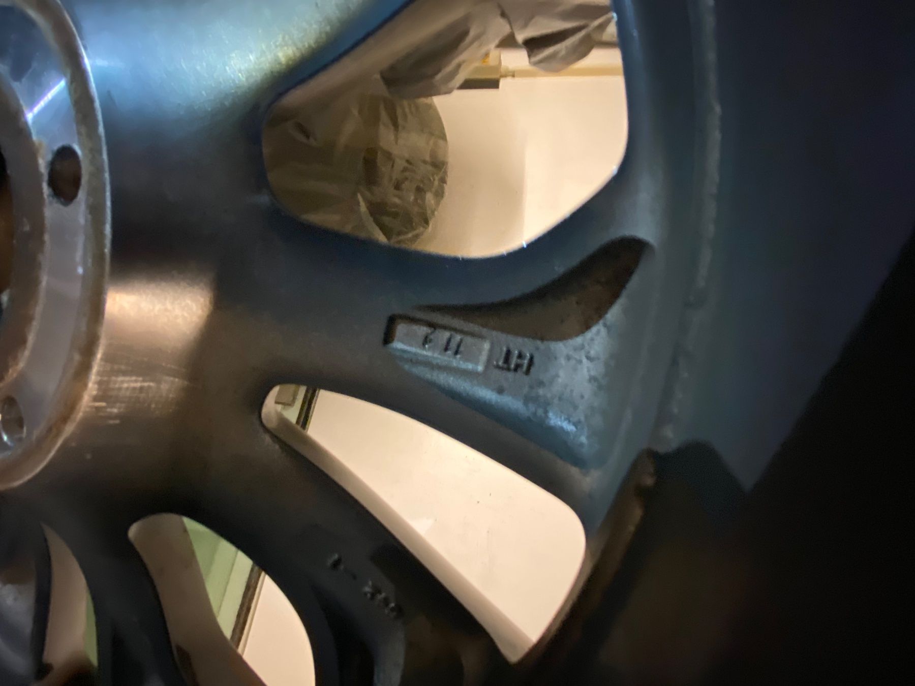 Jeep Pneumatici & Ruote complete: Cerchi invernali completi Grand Cherokee – Usato da Morbio Inferiore venduto da sol_wd6x 3