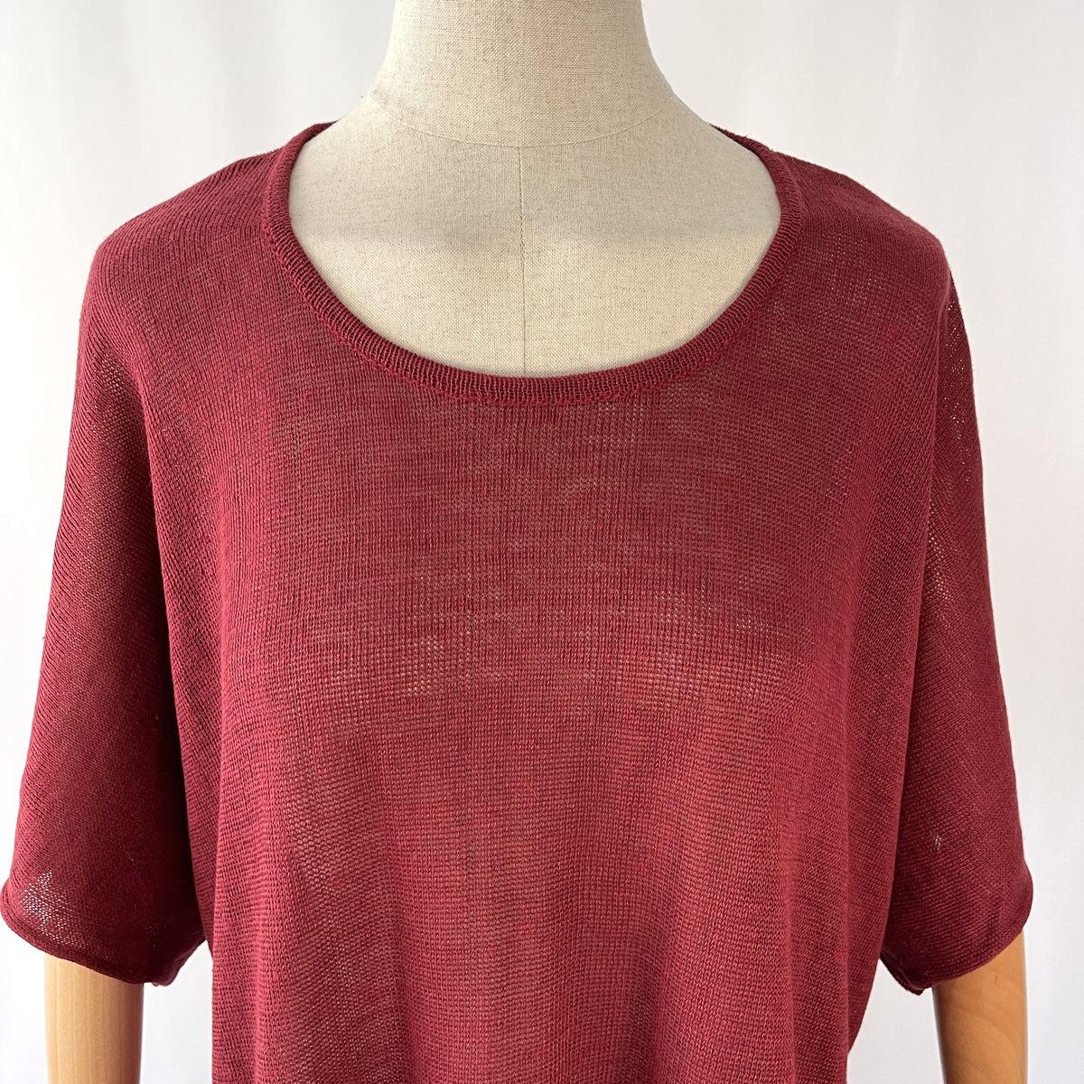 Barbara Speer Camicette: BARBARA SPEER Linen Top – Nuovo (secondo la descrizione) da Emmen venduto da Avviivva_Com2023 2